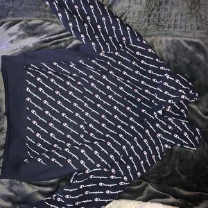 Champion hoodie (BRAND NEW)